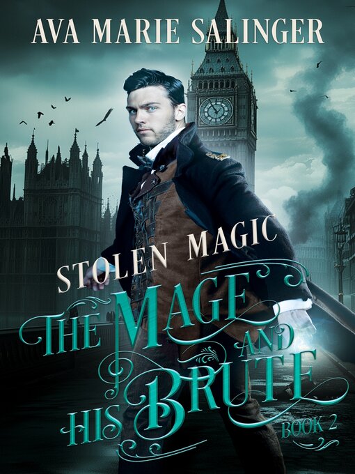 Cover image for Stolen Magic